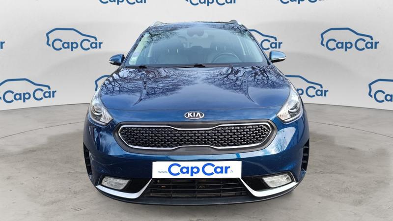 Kia Niro 1.6 Gdi 141 Hybrid Dct6 Active - Première main Entretien constructeur