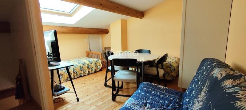 Maison de village - 85 m² - 6 pièces