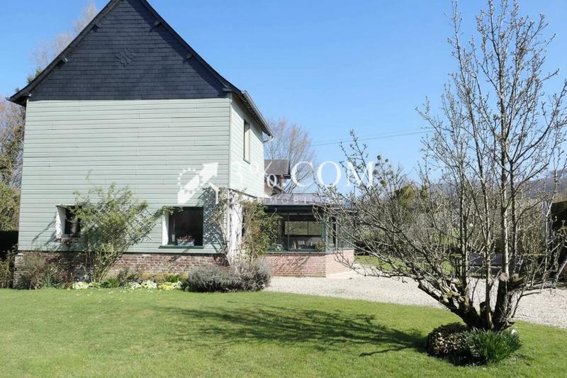 Moulin - 153 m² - 6 pièces