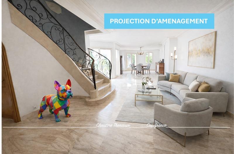 Maison - 126 m² - 5 pièces