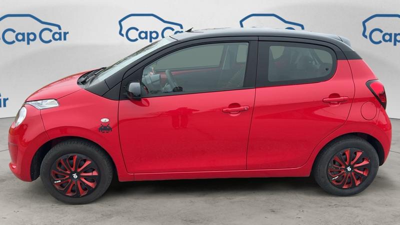 Citroën C1 1.0 VTi 68 Feel