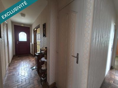 Maison - 95 m² - 6 pièces