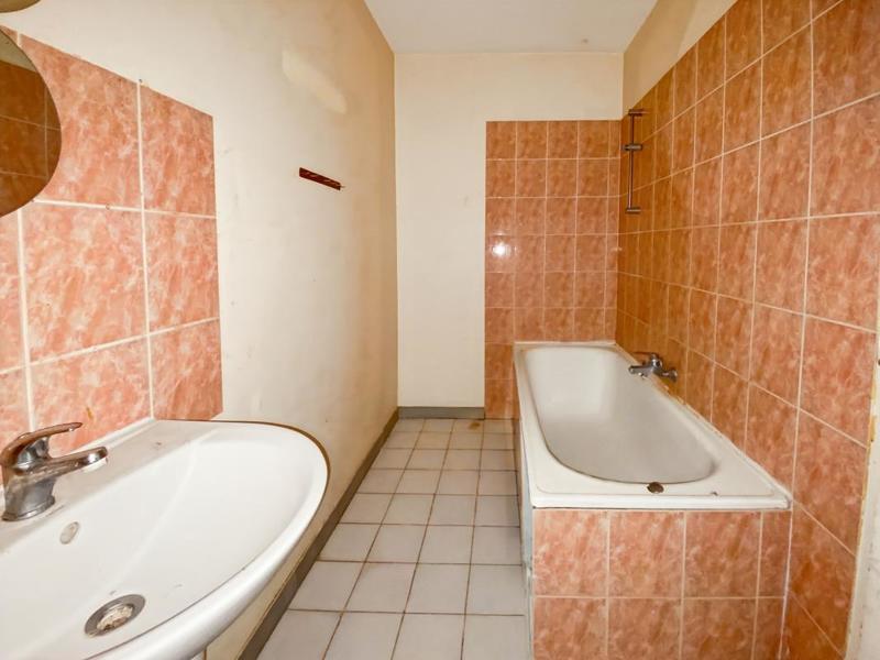 Maison de village - 100 m² - 4 pièces