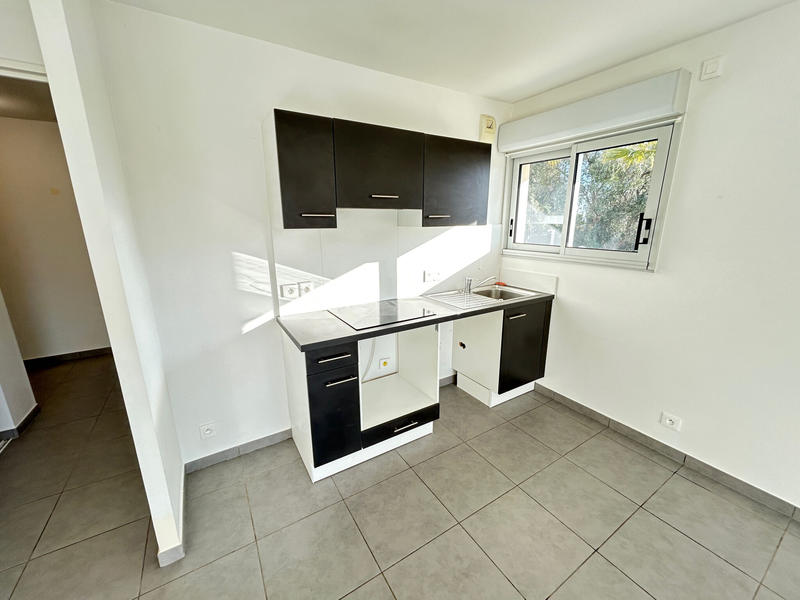 Appartement - 47 m² - 2 pièces