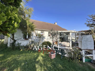 Maison - 86 m² - 3 pièces