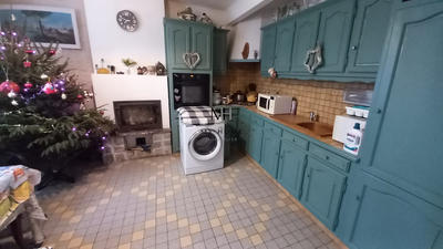 Maison traditionnelle - 67 m² - 4 pièces