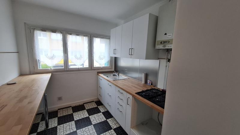 Maison - 55 m² - 3 pièces