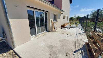 Appartement - 74 m² - 4 pièces