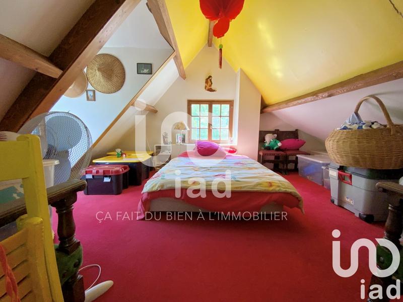 Maison de campagne - 224 m² - 10 pièces