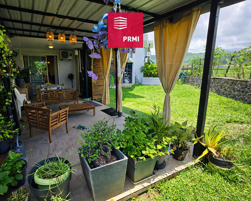 Appartement - 69 m² - 3 pièces