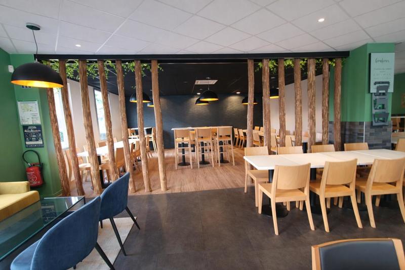 Local d'activité / Entrepôt - 792 m²