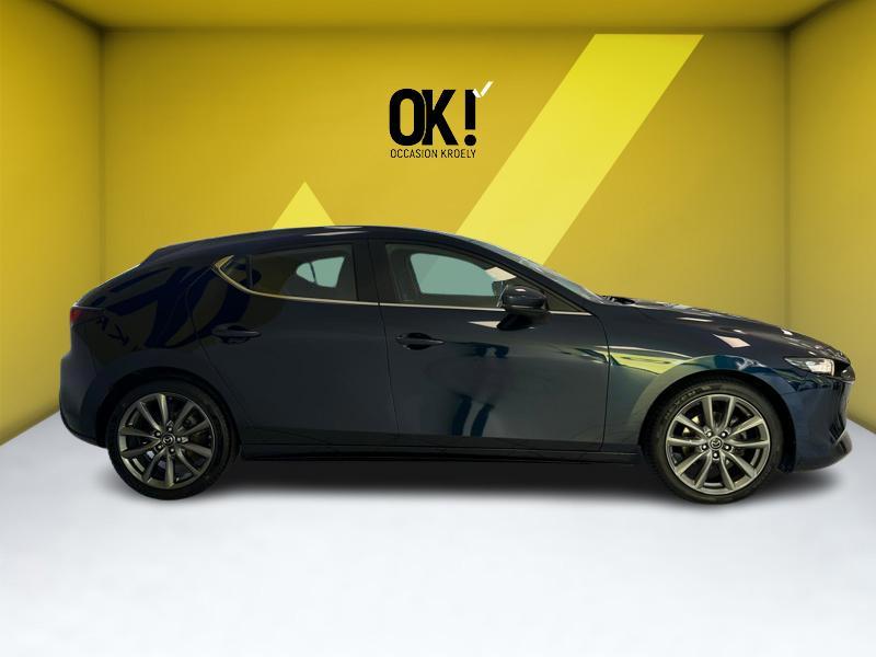 Mazda 3 122ch 2.0 122 Exclusive Gps Caméra Bluetooth Sièges chau