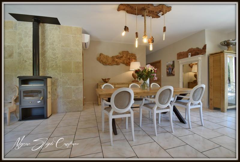 Maison - 110 m² - 4 pièces