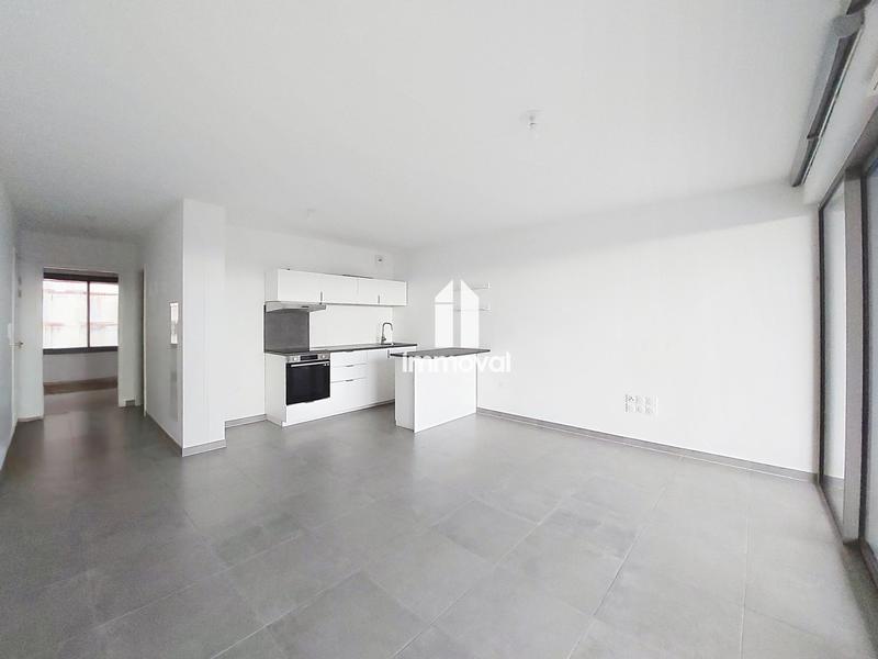 Appartement - 48 m² - 2 pièces