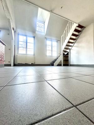 Duplex - 56 m² - 3 pièces