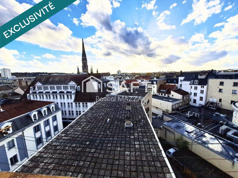 Appartement - 99 m² - 4 pièces