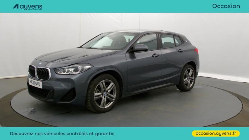 Bmw X2 sDrive20iA 178ch m Sport Dkg7