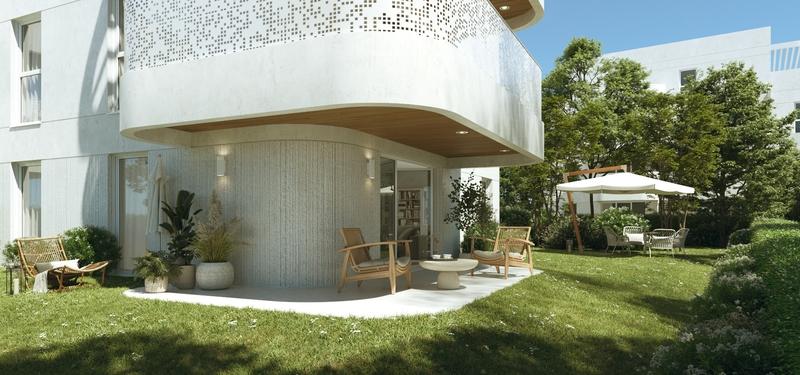 Appartement - 88 m² - 4 pièces