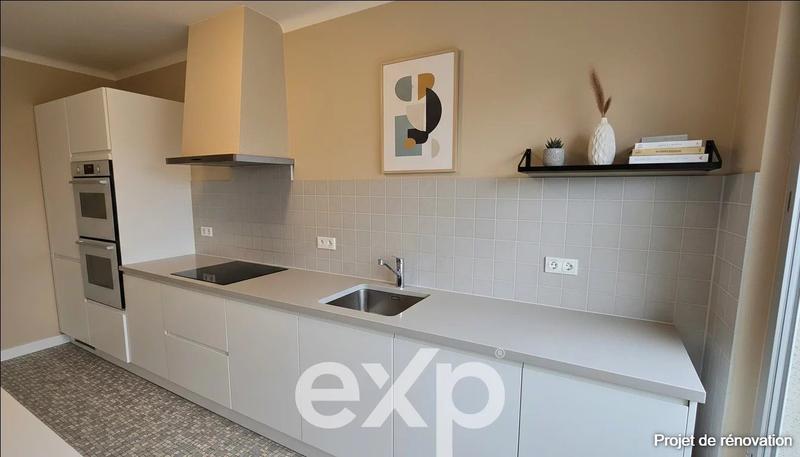 Appartement - 88 m² - 4 pièces