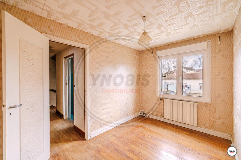 Maison - 71 m² - 4 pièces