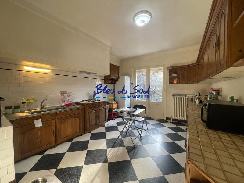 Maison - 107 m² - 4 pièces