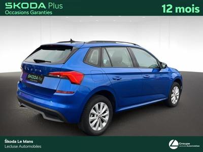 Skoda Kamiq 1.0 Tsi Evo 110 ch Bvm6 Ambition