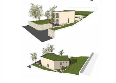Terrain - 724 m²