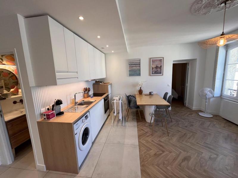 Appartement - 37 m² - 2 pièces