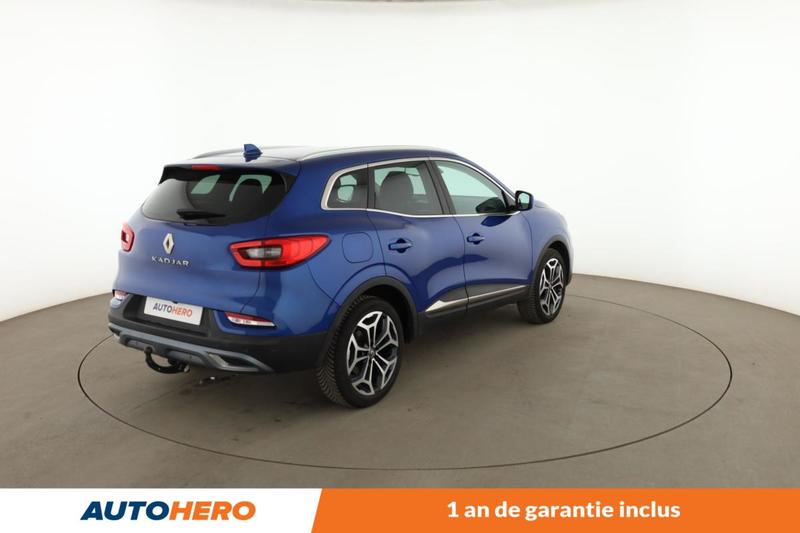 Renault Kadjar 1.3 TCe Sport Edition 140 ch