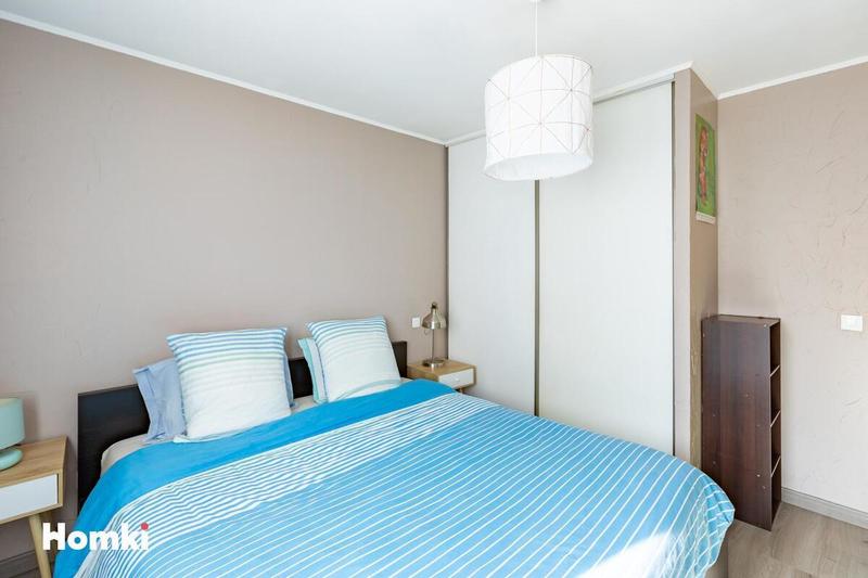 Maison - 72 m² - 4 pièces