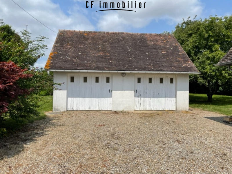 Maison - 84 m² - 4 pièces