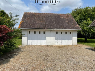 Maison - 84 m² - 4 pièces