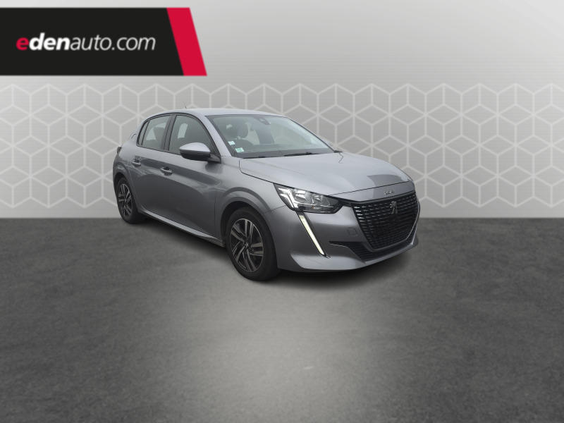 Peugeot 208 PureTech 100 s&amp;S Bvm6 Allure