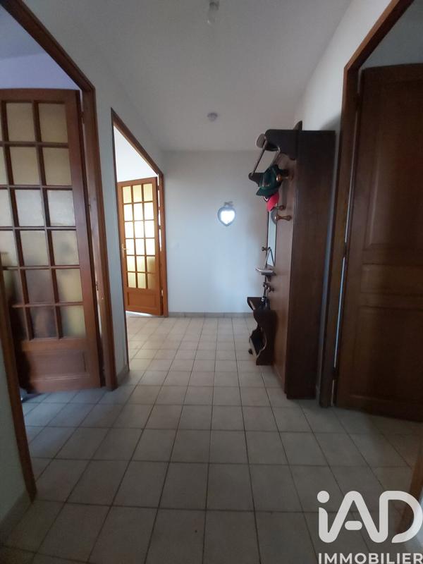 Maison - 114 m² - 5 pièces