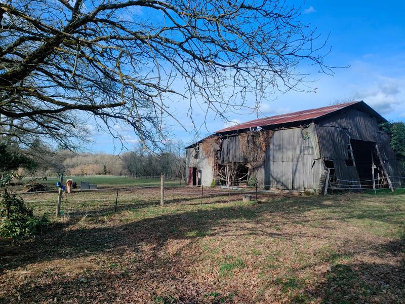 Fermette - 60 875 m² - 4 pièces