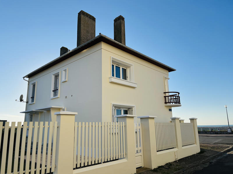 Maison - 128 m² - 6 pièces