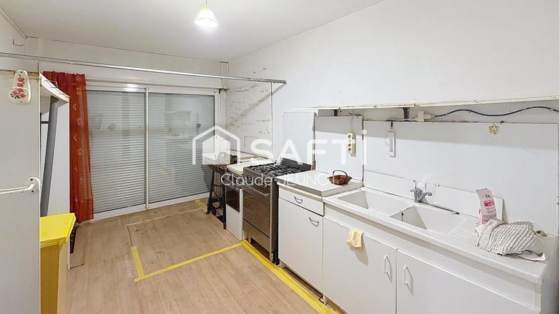 Maison - 92 m² - 4 pièces