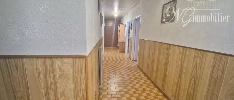 Maison - 156 m² - 6 pièces