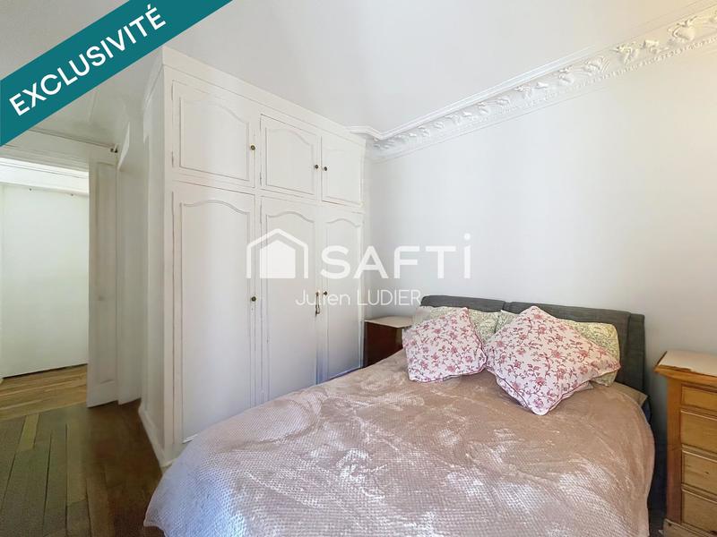 Appartement - 67 m² - 3 pièces