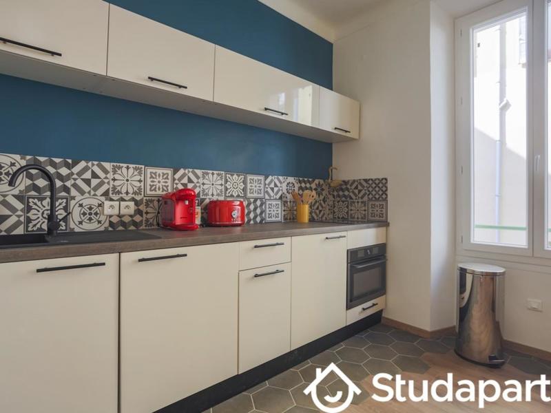 Appartement - 21 m² - 1 pièce