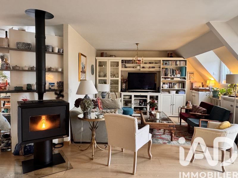 Appartement - 101 m² - 5 pièces