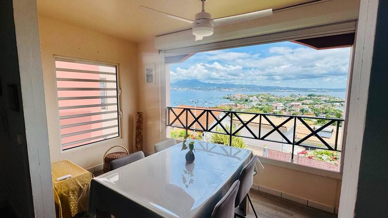 Appartement - 69 m² - 3 pièces