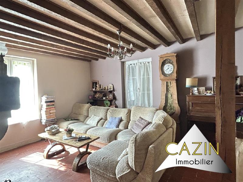 Maison - 136 m² - 6 pièces