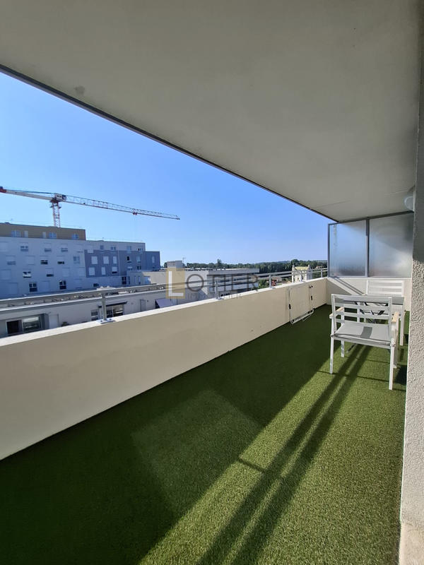 Appartement - 46 m² - 2 pièces