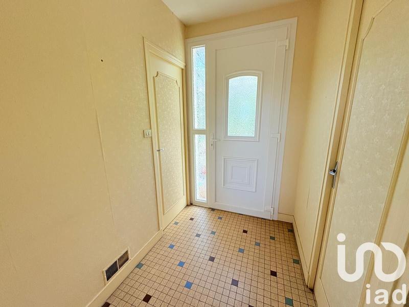 Maison - 83 m² - 4 pièces