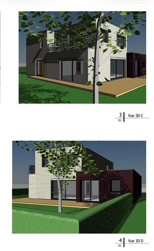 Maison - 180 m² - 12 pièces