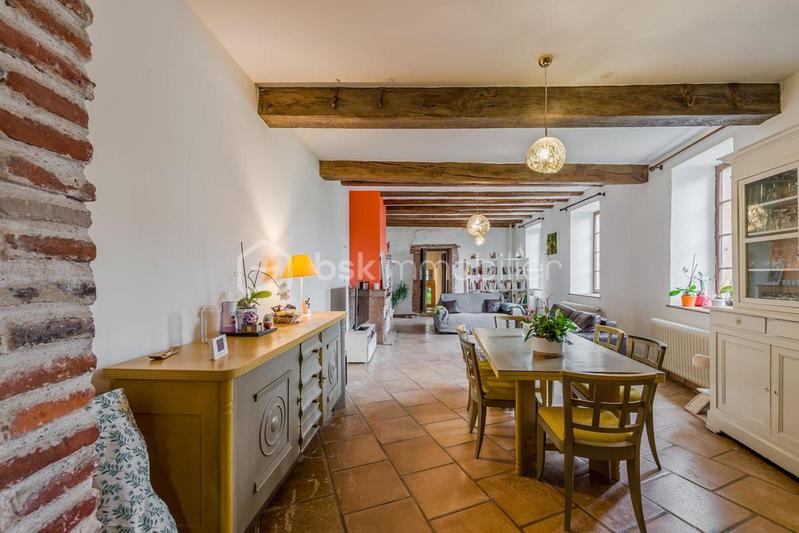 Maison chambre d'hôtes - 300 m² - 13 pièces