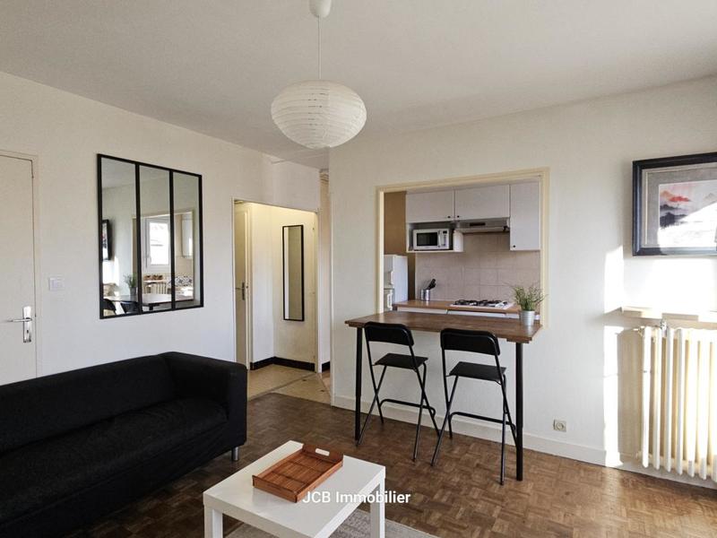 Appartement - 53 m² - 3 pièces