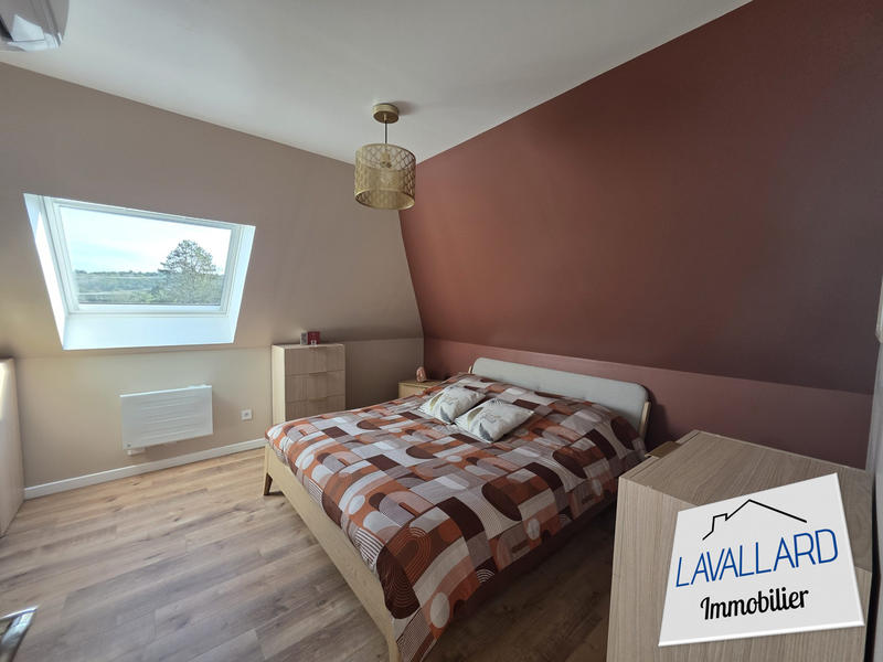 Maison - 140 m² - 6 pièces