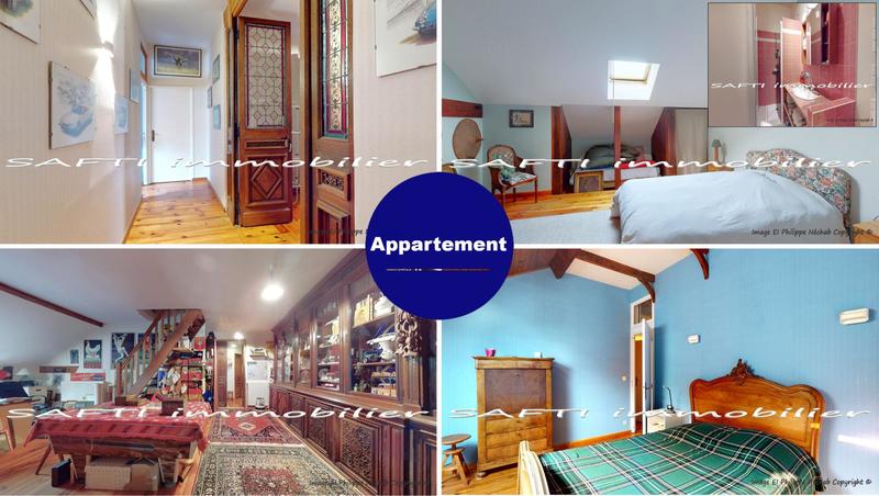 Villa - 335 m² - 10 pièces